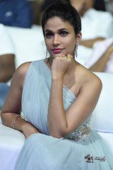 Lavanya Tripathi At Vunnadhi Okate Zindagi Movie Audio Launch